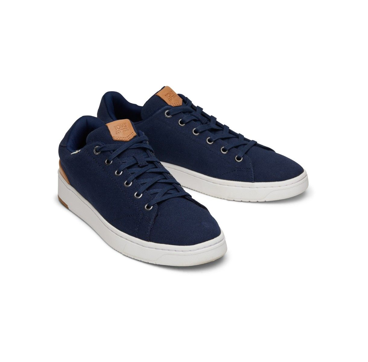 LCM-Trvl lite 2.0 Low Navy Canvas-2