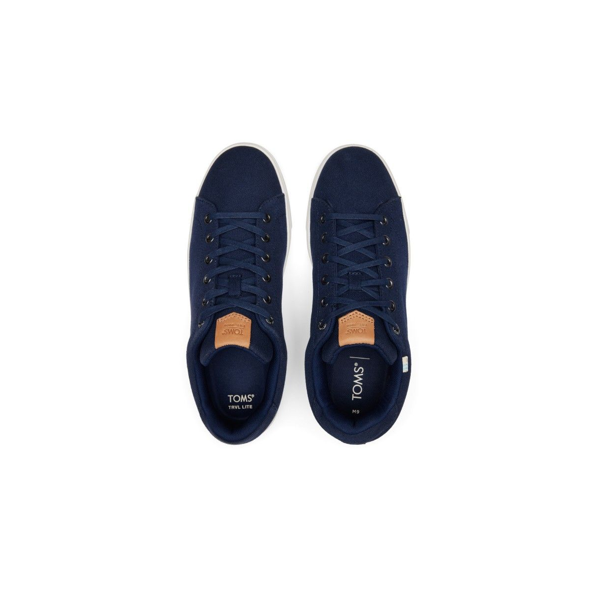 LCM-Trvl lite 2.0 Low Navy Canvas-3